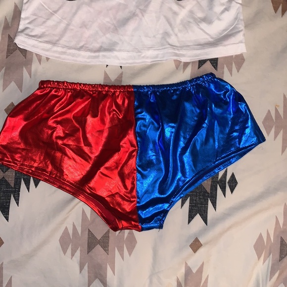 Harley Quinn costume - Picture 4 of 7